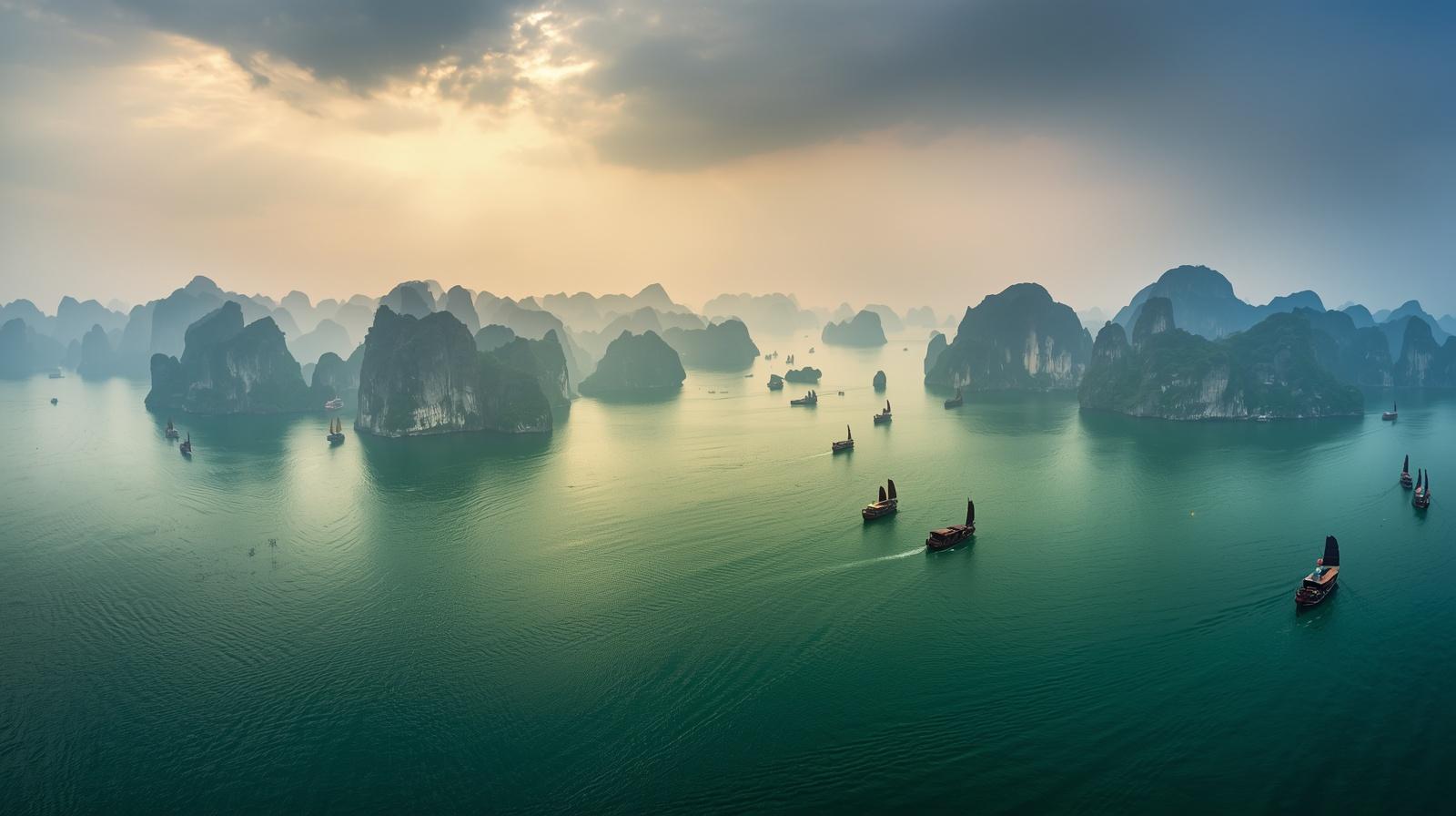 ha long bay