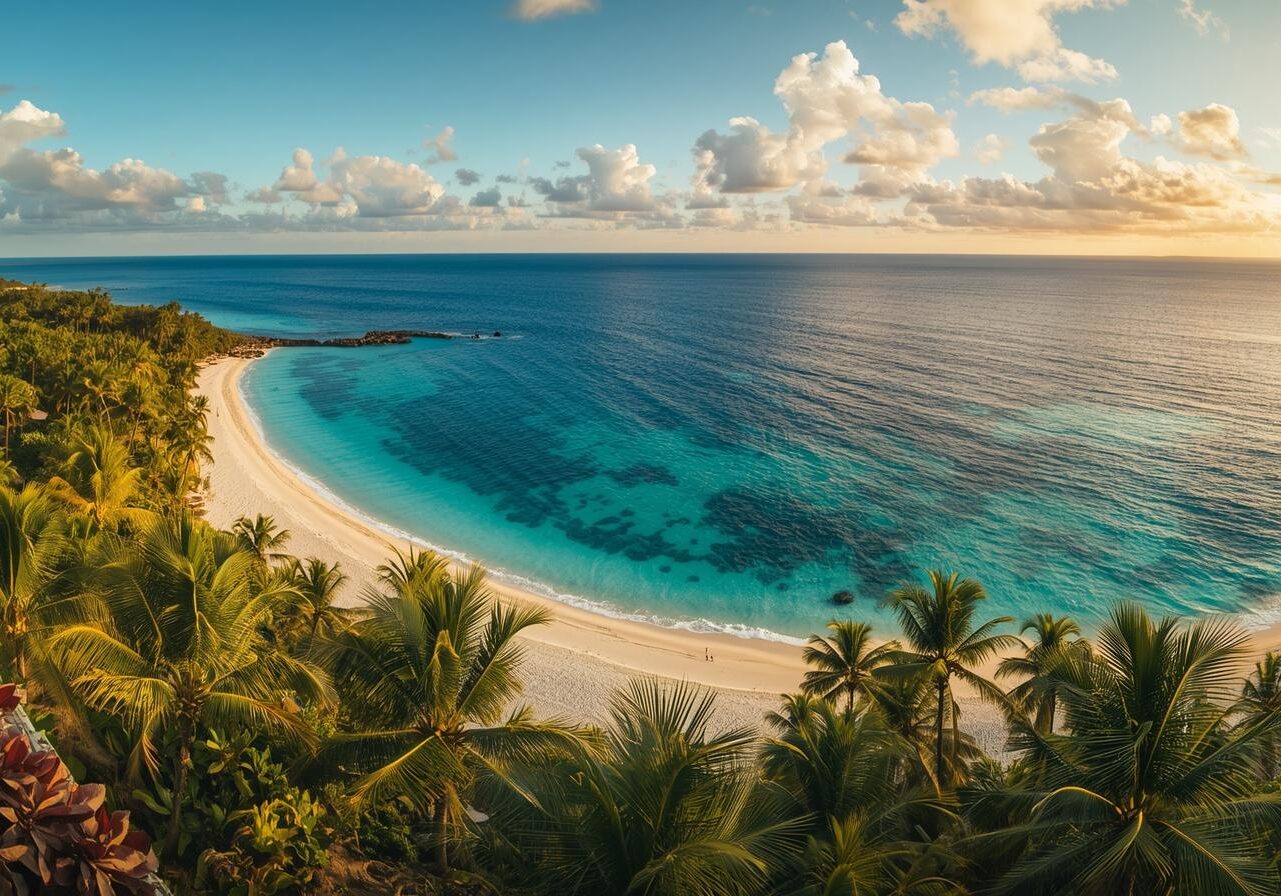 famous beaches