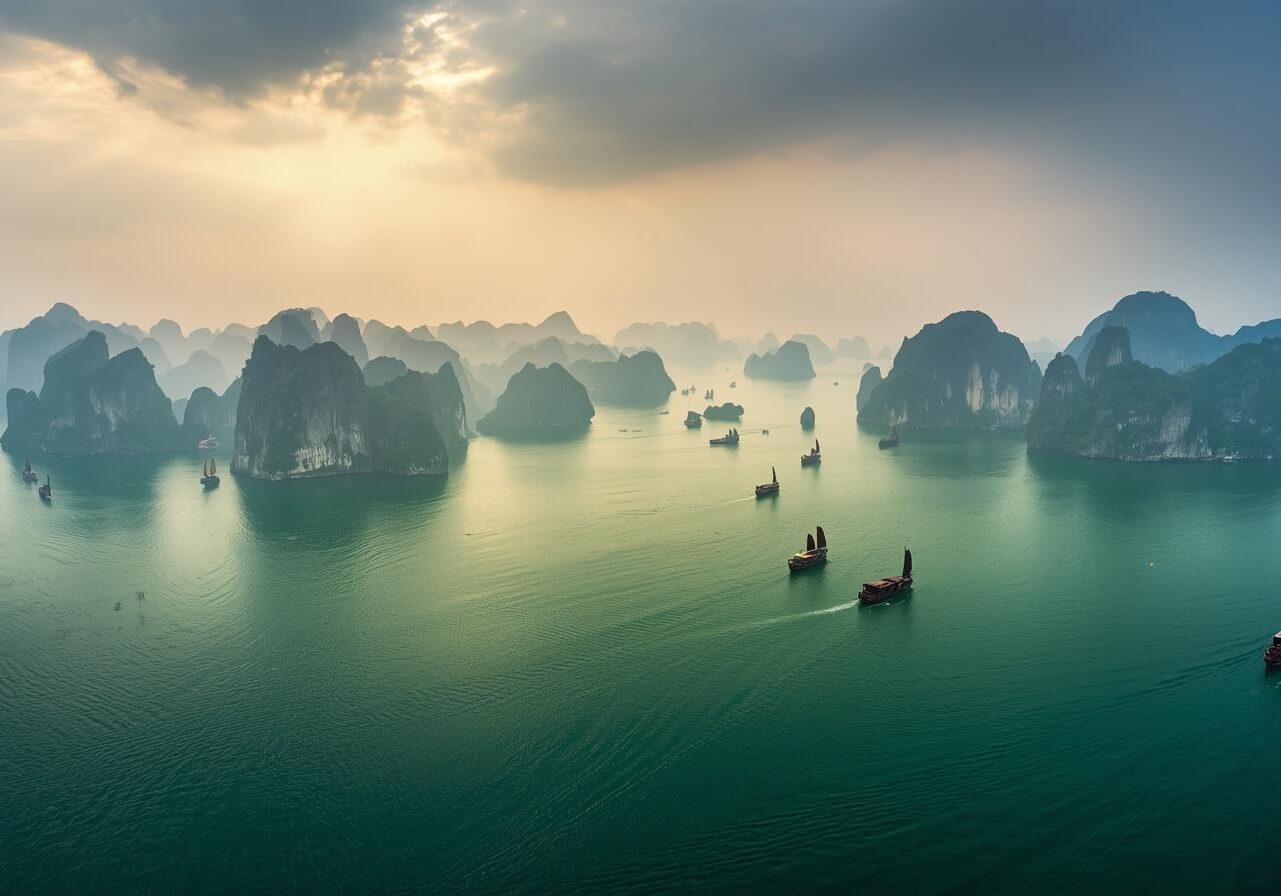 ha long bay